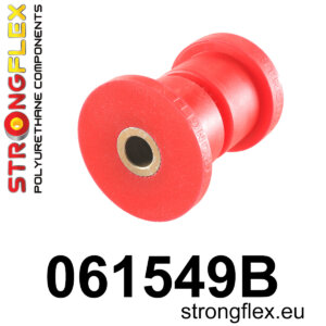 Strongflex Prednja ručica prednja čahura za ALFA ROMEO MITO 955 / CITROËN NEMO