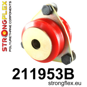 Strongflex Prednja radijalna ručica čahura za LEXUS LS / TOYOTA Celsior