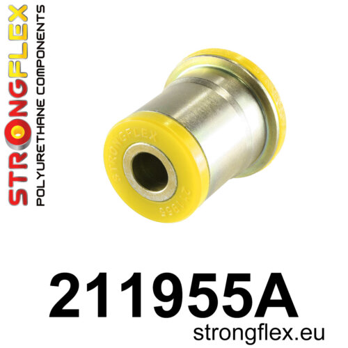 Strongflex Rear track control arm Inner bush SPORT for LEXUS LS / TOYOTA Celsior