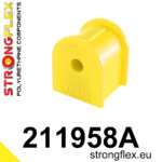 Strongflex rear anti-roll bar bush SPORT for LEXUS LS / TOYOTA Celsior