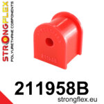 Strongflex rear anti-roll bar bush for LEXUS LS / TOYOTA Celsior