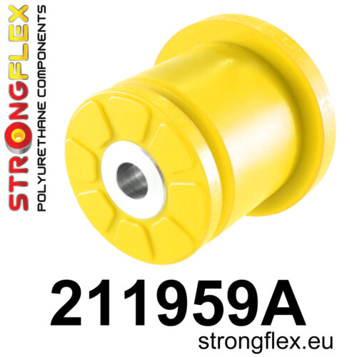 Strongflex rear subframe - front bush SPORT for LEXUS LS / TOYOTA Celsior