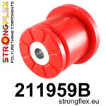 Strongflex rear subframe - front bush for LEXUS LS / TOYOTA Celsior
