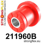 Strongflex rear subframe - rear bush for LEXUS LS / TOYOTA Celsior