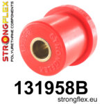 Strongflex front control arm - rear bush for OPEL Astra J / CHEVROLET Cruze