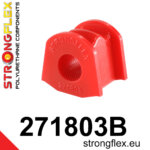 Strongflex front anti-roll bar bush for SUBARU Legacy/Outback