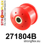 Strongflex front control arm - rear bush for SUBARU Legacy/Outback