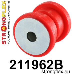 Strongflex Prednja ručica stražnja čahura za TOYOTA Celica / TOYOTA RAV4