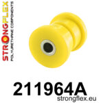 Strongflex Čahura stražnje vučne ručice SPORT za TOYOTA Celica T200 / TOYOTA Celica
