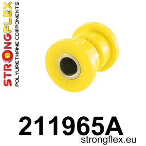 Strongflex Stražnja vučna ručica - prednja unutarnja čahura SPORT za TOYOTA Celica
