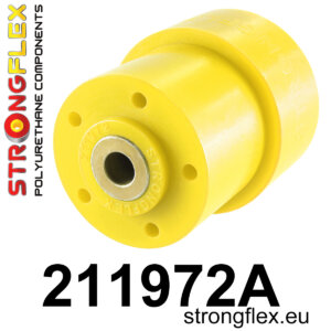 Strongflex Čahura montaže stražnje grede SPORT za TOYOTA Corolla