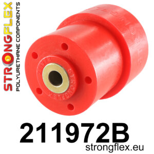 Strongflex Čahura nosača stražnje grede za TOYOTA Corolla