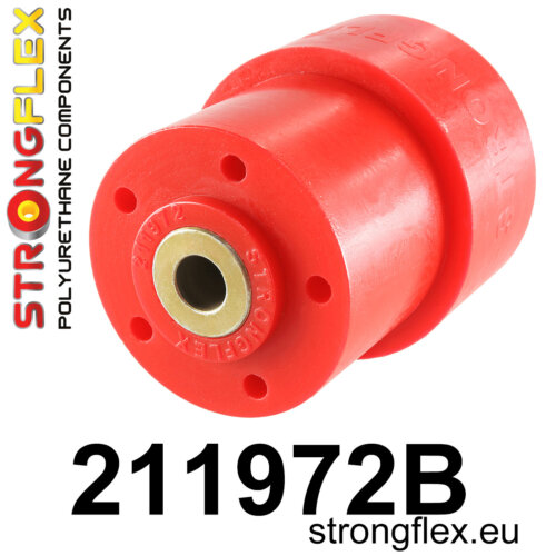 Strongflex Rear beam mounting bush for TOYOTA Corolla
