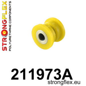 Strongflex Čahura pričvršćenja upravljačke letvice SPORT za TOYOTA Corolla / TOYOTA Avensis T250