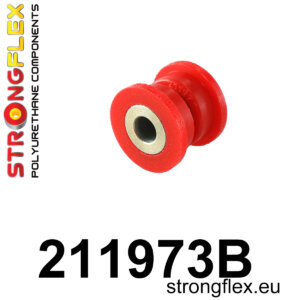 Strongflex Čahura pričvršćenja upravljačke letvice za TOYOTA Corolla / TOYOTA Avensis T250