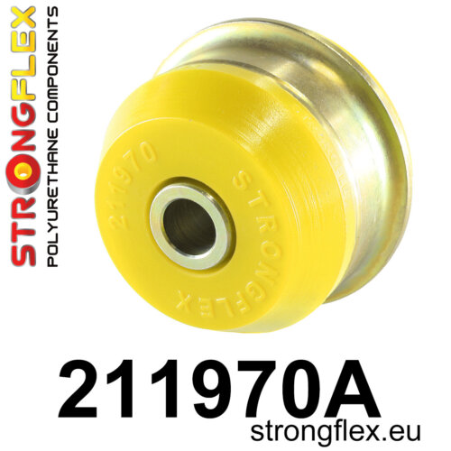 Strongflex front control arm - rear bush SPORT for TOYOTA Corolla / TOYOTA Avensis T250