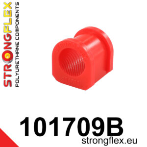 Strongflex front anti-roll bar bush for MAZDA 323
