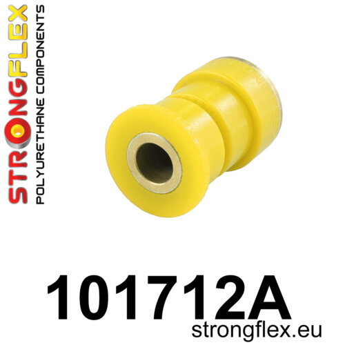 Strongflex Rear trailing arm - outer front bush SPORT for MAZDA 323