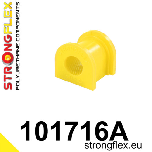 Strongflex rear stabilizer bush SPORT for MAZDA 323