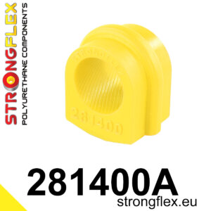 Strongflex Čahura prednjeg stabilizatora SPORT za NISSAN Skyline R32 / NISSAN 200SX S15