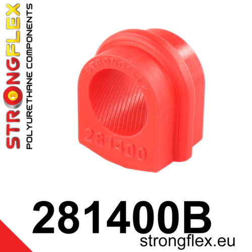 Strongflex front anti-roll bar bush for NISSAN Skyline R32 / NISSAN 200SX S15