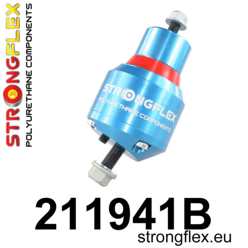 Strongflex Engine mount 2JZGTE 2JZGE for TOYOTA SUPRA