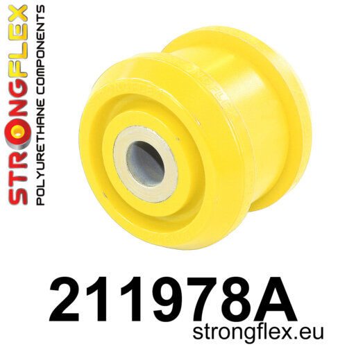 Strongflex Front lower radius arm to chassis bush SPORT for TOYOTA Aristo S140 / LEXUS GS