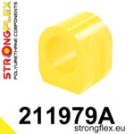 Strongflex front anti-roll bar bush SPORT for TOYOTA Aristo S140 / LEXUS GS