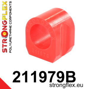Strongflex Čahura prednjeg stabilizatora za TOYOTA Aristo S140 / LEXUS GS