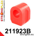 Strongflex Čahura stražnjeg stabilizatora za TOYOTA Aristo S140 / LEXUS GS