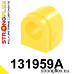 Strongflex front anti-roll bar bush SPORT for OPEL Astra J / CHEVROLET Cruze