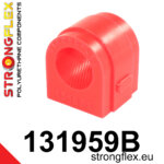 Strongflex front anti-roll bar bush for OPEL Astra J / CHEVROLET Cruze