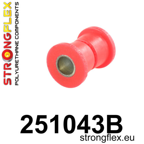 Strongflex Front control arm bush for MINI Classic