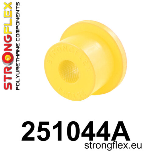 Strongflex rear subframe - front bush SPORT for MINI Classic