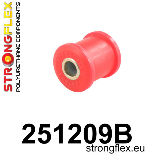 Strongflex Lower engine stabilizer bushing for MINI Classic