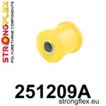 Strongflex Lower engine stabilizer bushing SPORT for MINI Classic