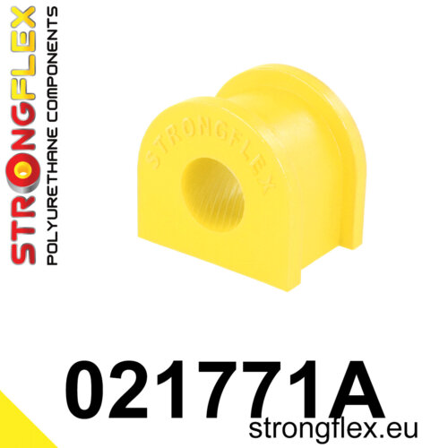 Strongflex rear anti-roll bar bush SPORT for AUDI A6 C6 / AUDI A8 D2