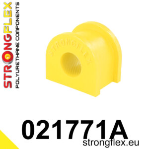 Strongflex Čahura stražnjeg stabilizatora SPORT za AUDI A6 C6 / AUDI A8 D2