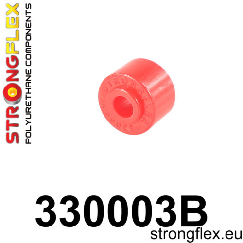Strongflex Front anti roll bar link bush for JEEP CHEROKEE
