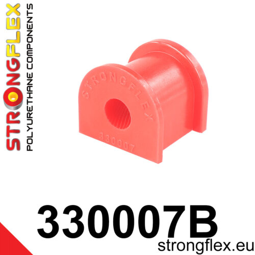 Strongflex rear anti-roll bar bush for JEEP CHEROKEE