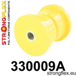Strongflex Rear leaf spring - front bush SPORT for JEEP CHEROKEE