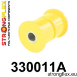Strongflex Rear leaf spring - rear bush SPORT for JEEP CHEROKEE