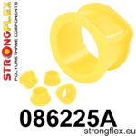 Strongflex Steering rack mount bush kit SPORT for HONDA CIVIC EJ / HONDA CR-V RD