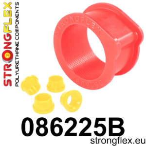 Strongflex Komplet čahura držači upravljačke letvice za HONDA CIVIC EJ / HONDA CR-V RD