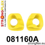 Strongflex Engine mount inserts front SPORT for HONDA CIVIC ED / HONDA CRX ED