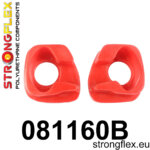 Strongflex Engine mount inserts front for HONDA CIVIC ED / HONDA CRX ED