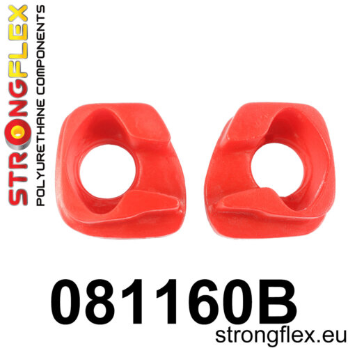 Strongflex Engine mount inserts front for HONDA CIVIC ED / HONDA CRX ED
