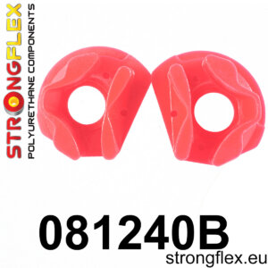 Strongflex Motor stražnji ležaj ulošci za ACURA Integra DC5 / HONDA CIVIC EG