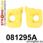 Strongflex Engine front mount inserts SPORT for HONDA ACCORD CG