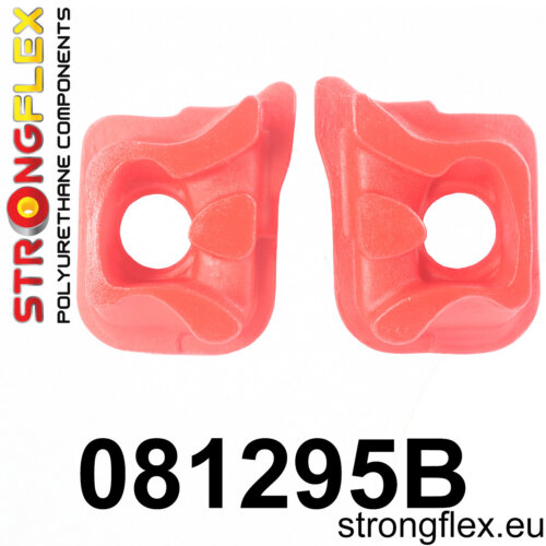 Strongflex Engine front mount inserts for HONDA ACCORD CG